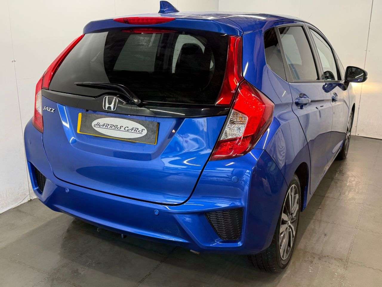 2016 HONDA JAZZ 2016 HONDA JAZZ