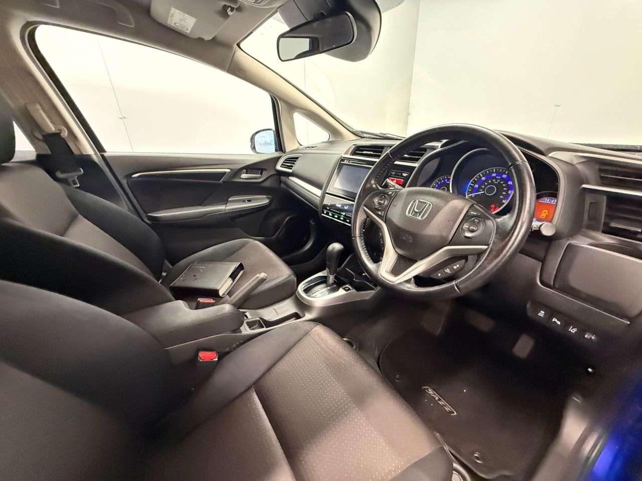 2016 HONDA JAZZ 2016 HONDA JAZZ