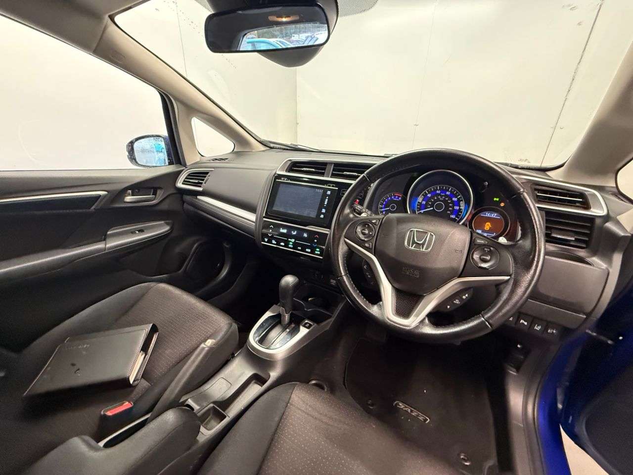 2016 HONDA JAZZ 2016 HONDA JAZZ