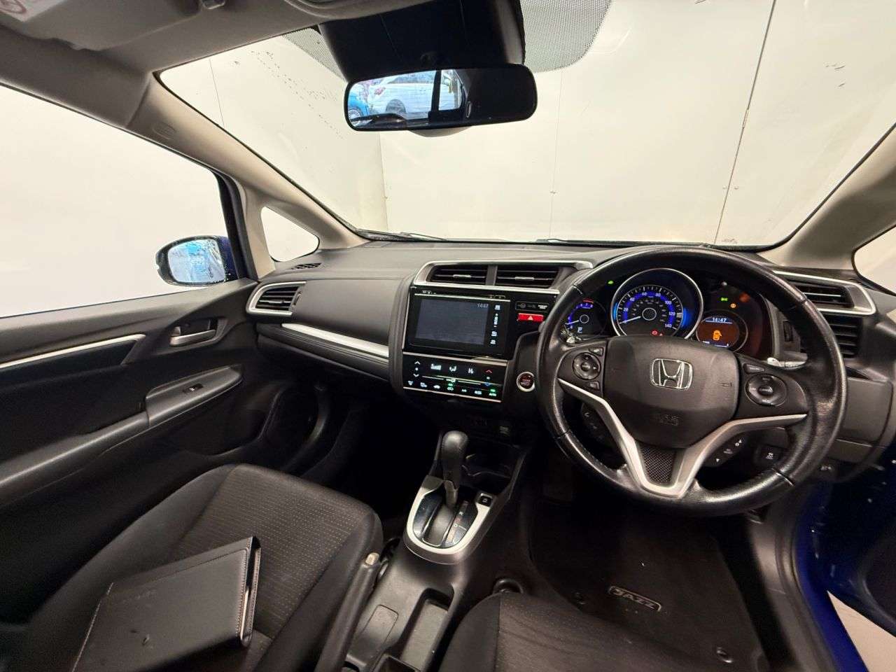 2016 HONDA JAZZ 2016 HONDA JAZZ