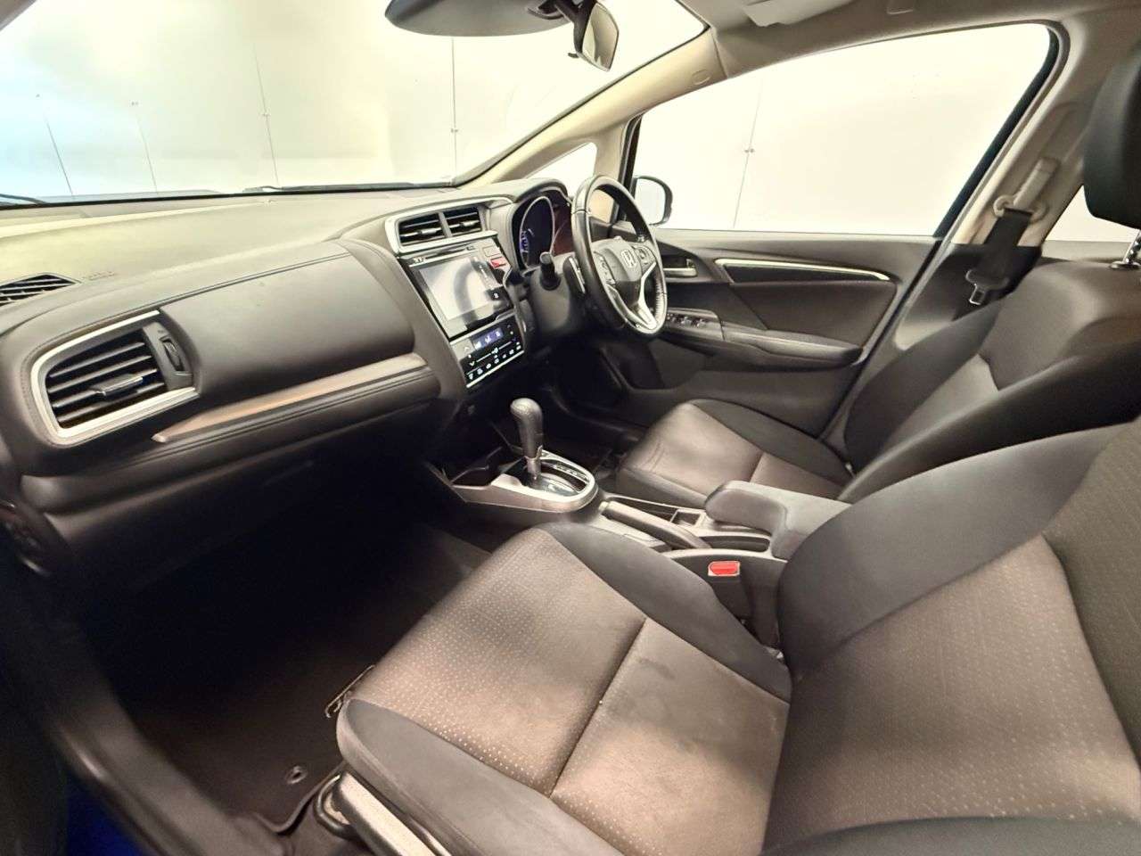 2016 HONDA JAZZ 2016 HONDA JAZZ