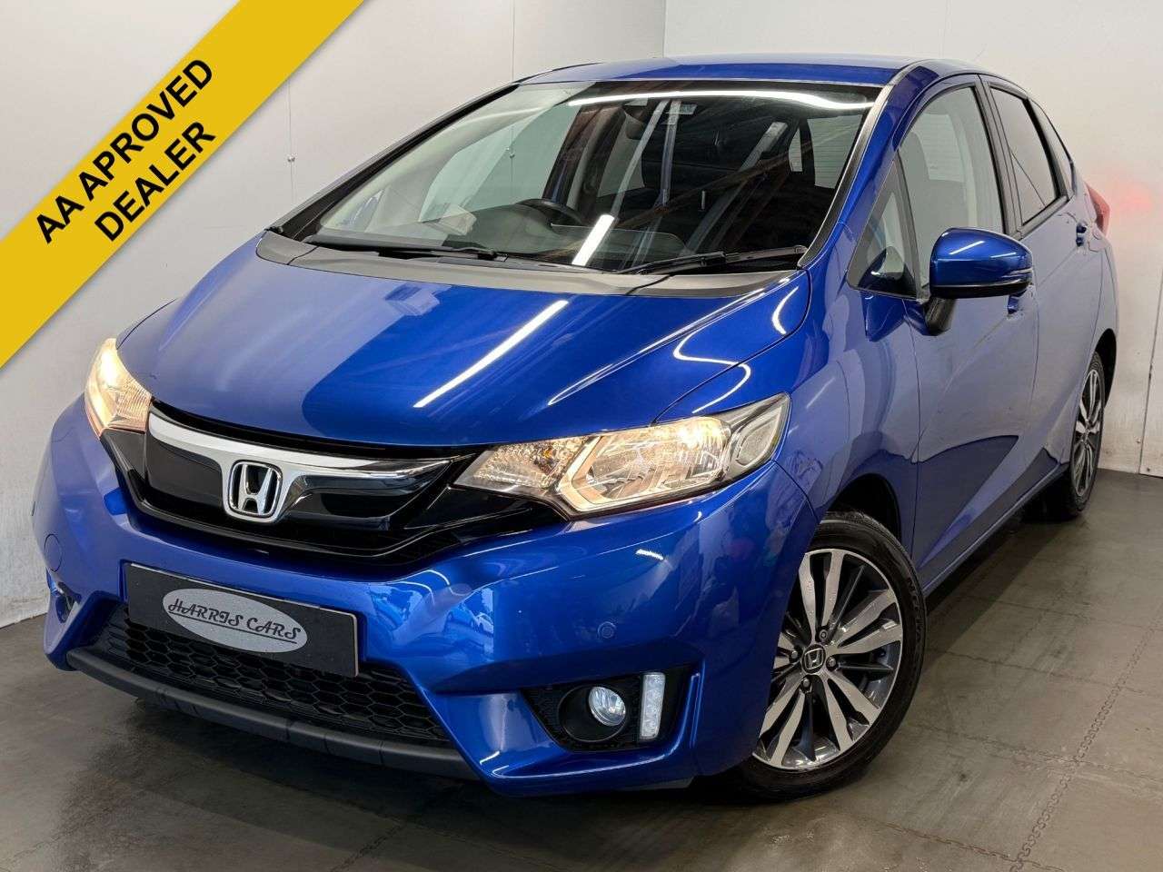A 2016 HONDA JAZZ 1.3 i-VTEC EX Navi Hatchback 5dr Petrol CVT Euro 6 (s/s) (102 ps) 12 MONTHS A 2016 HONDA JAZZ 1.3 i-VTEC EX Navi Hatchback 5dr Petrol CVT Euro 6 (s/s) (102 ps) 12 MONTHS