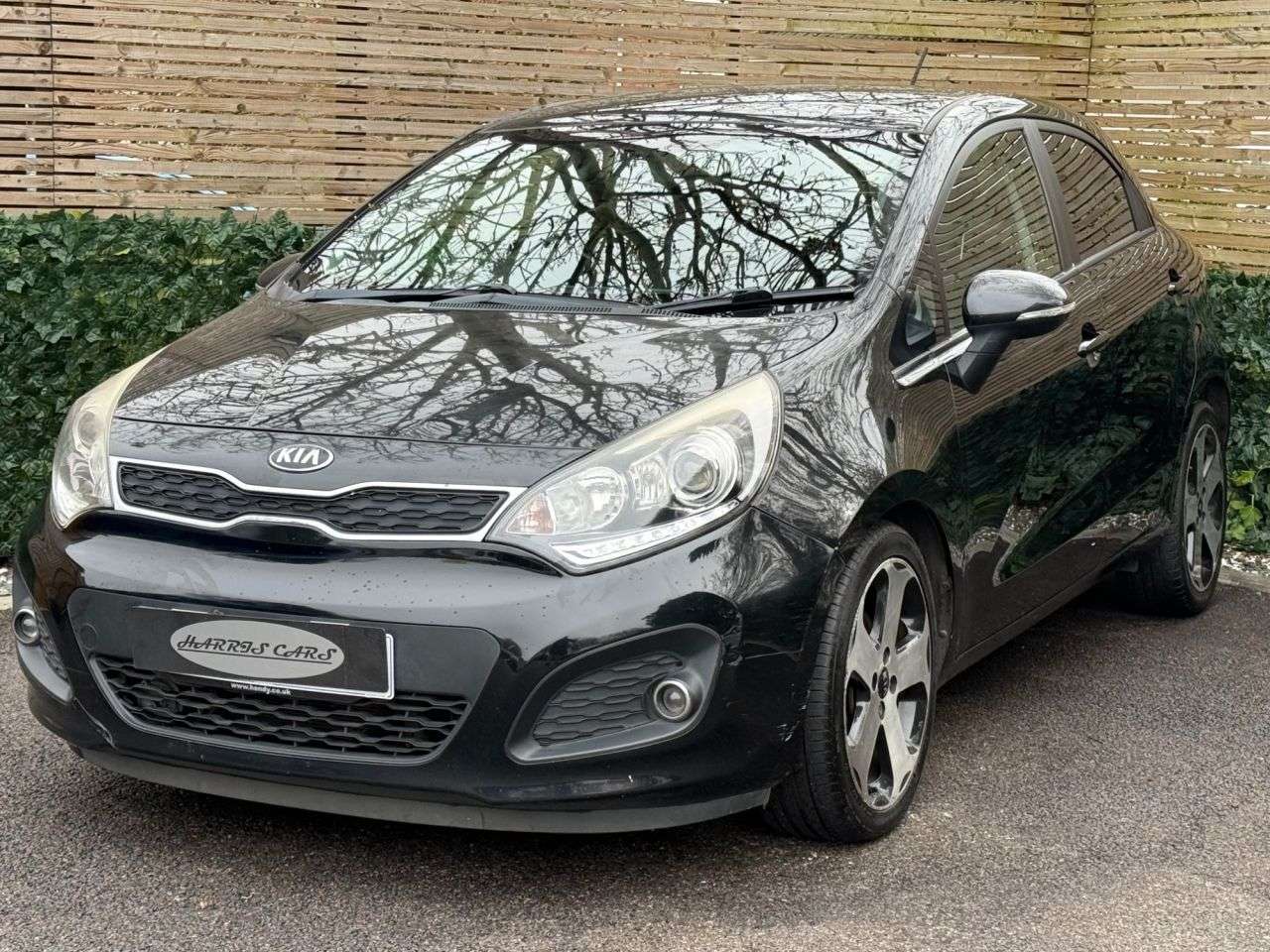 2014 KIA RIO 2014 KIA RIO