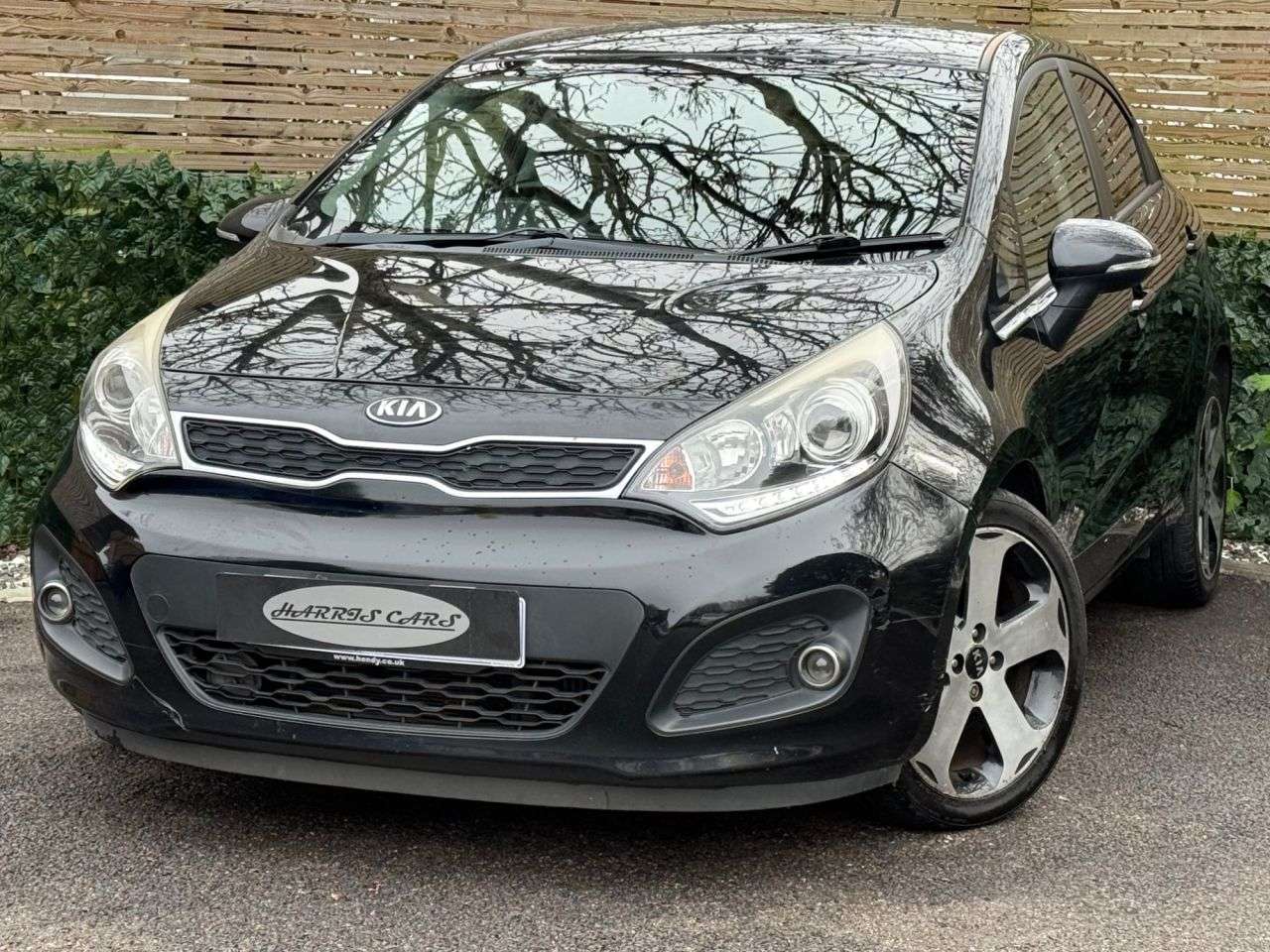 2014 KIA RIO 2014 KIA RIO