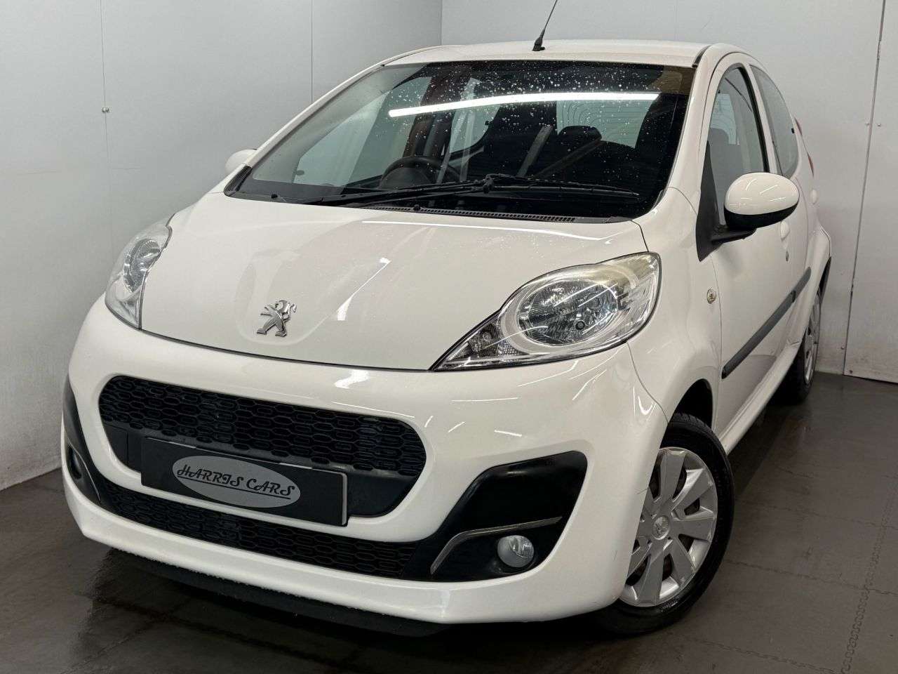 2012 PEUGEOT 107 2012 PEUGEOT 107