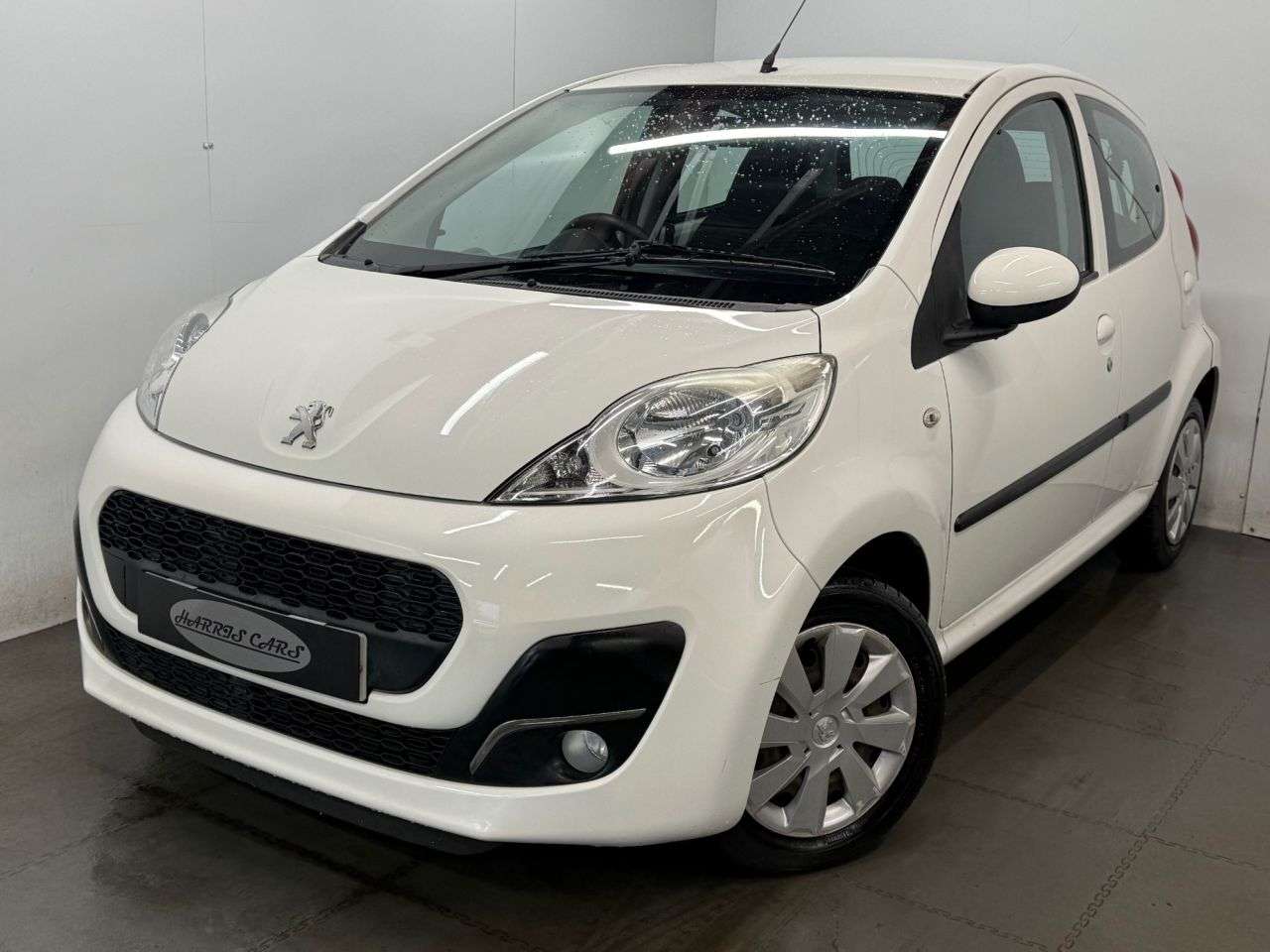 A 2012 PEUGEOT 107 1.0 12V Active Hatchback 5dr Petrol 2 Tronic Euro 5 (68 ps) 12 MONTHS AA, F A 2012 PEUGEOT 107 1.0 12V Active Hatchback 5dr Petrol 2 Tronic Euro 5 (68 ps) 12 MONTHS AA, F