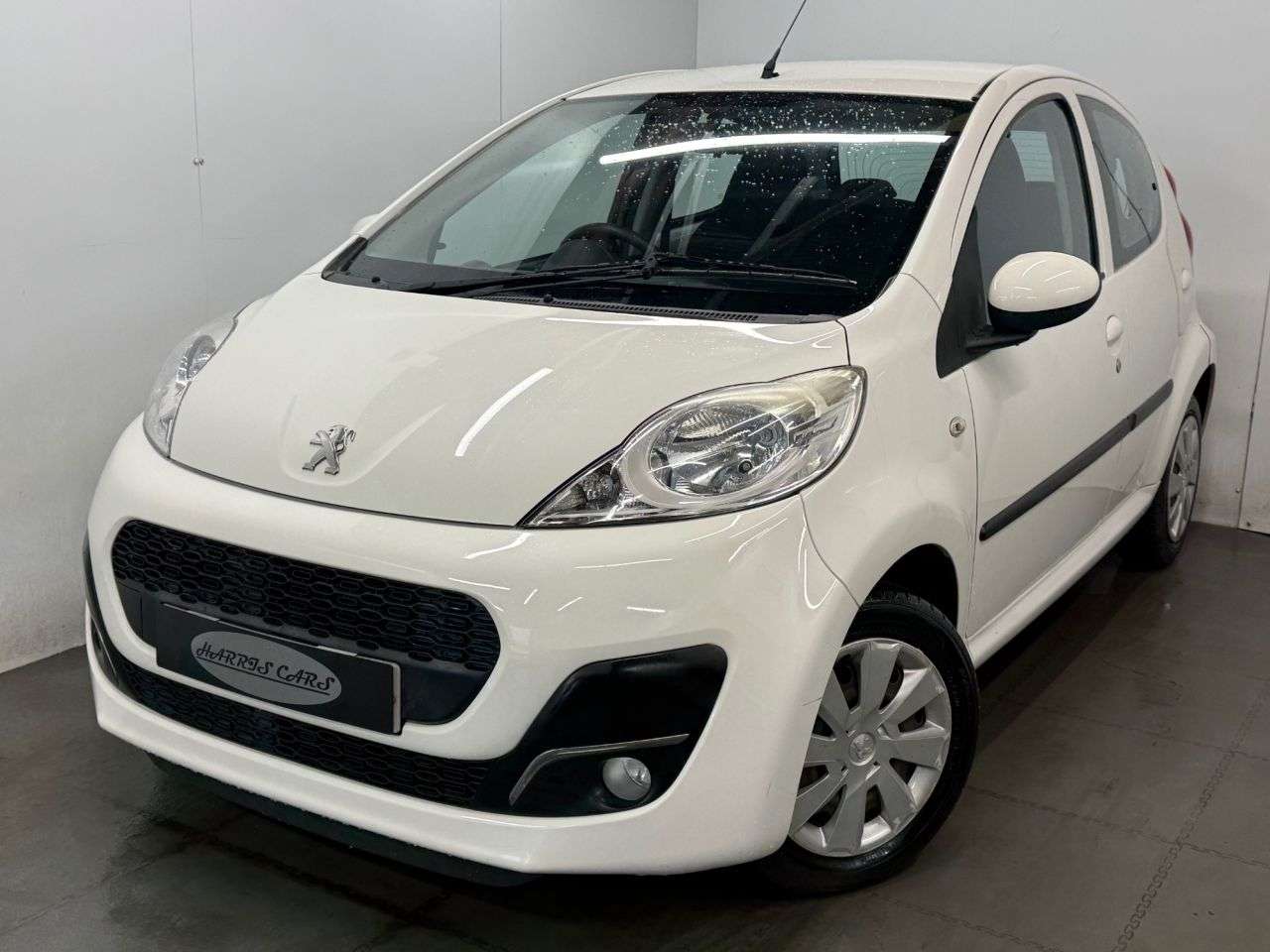 A 2012 PEUGEOT 107 1.0 12V Active Hatchback 5dr Petrol 2 Tronic Euro 5 (68 ps) 12 MONTHS AA, F A 2012 PEUGEOT 107 1.0 12V Active Hatchback 5dr Petrol 2 Tronic Euro 5 (68 ps) 12 MONTHS AA, F