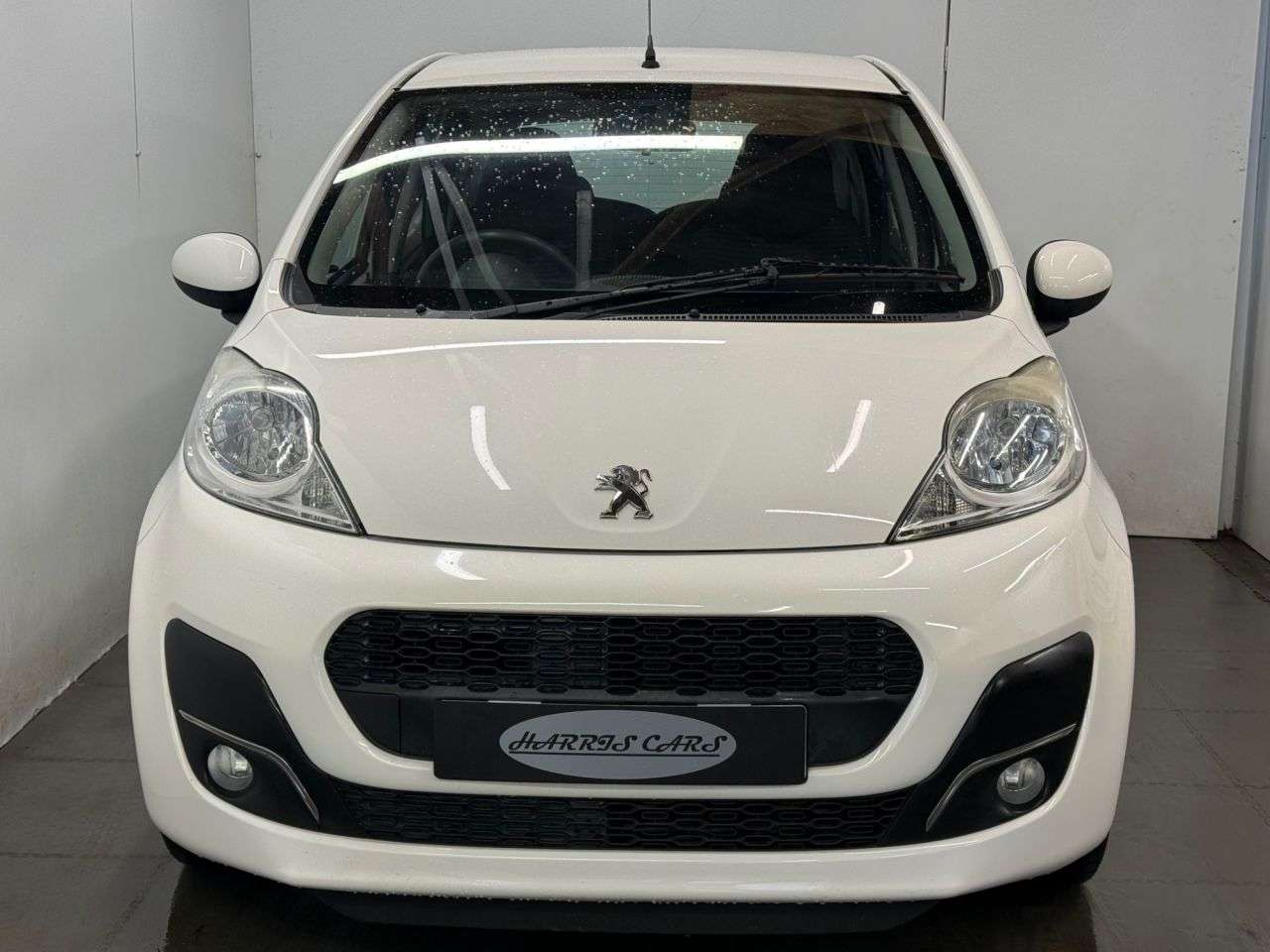 2012 PEUGEOT 107 2012 PEUGEOT 107