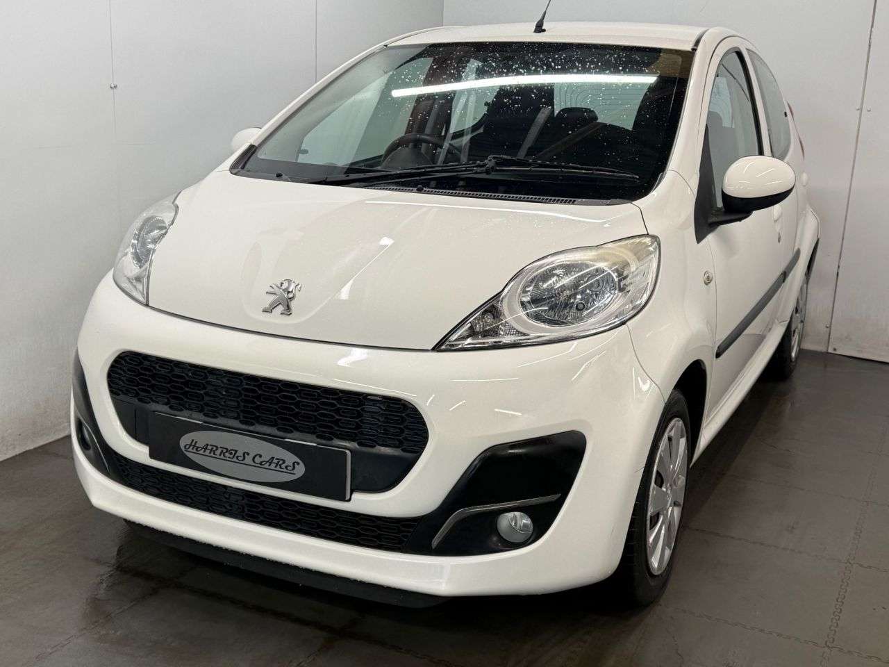 2012 PEUGEOT 107 2012 PEUGEOT 107