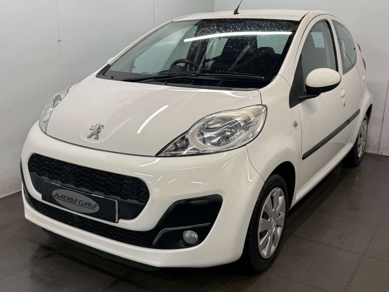 2012 PEUGEOT 107 2012 PEUGEOT 107