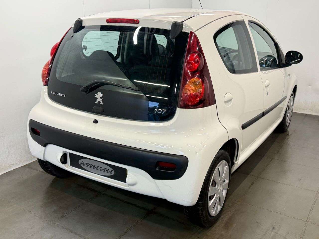 2012 PEUGEOT 107 2012 PEUGEOT 107