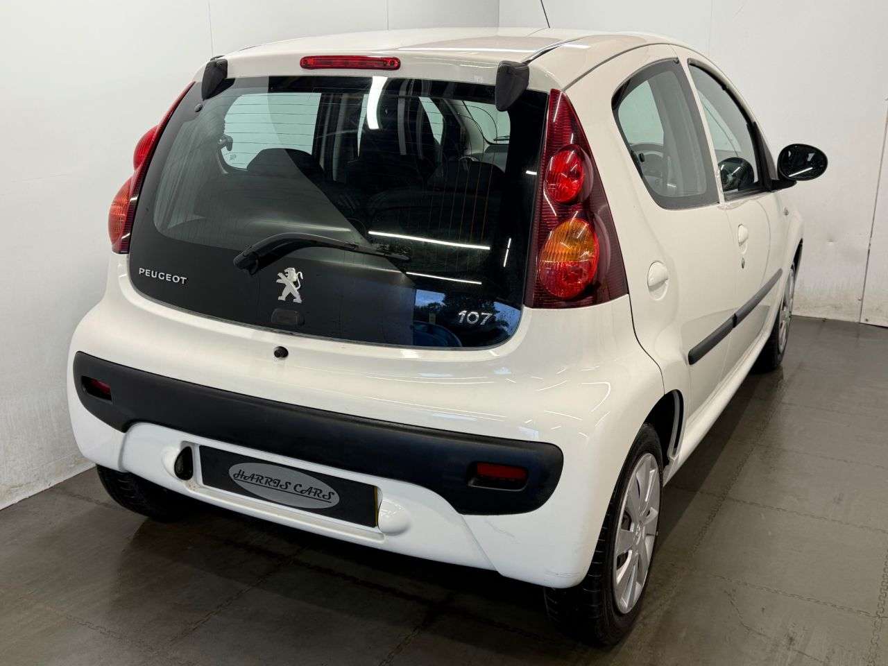 2012 PEUGEOT 107 2012 PEUGEOT 107