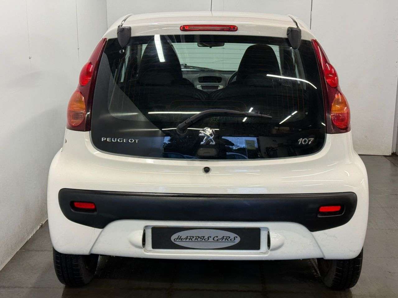 2012 PEUGEOT 107 2012 PEUGEOT 107