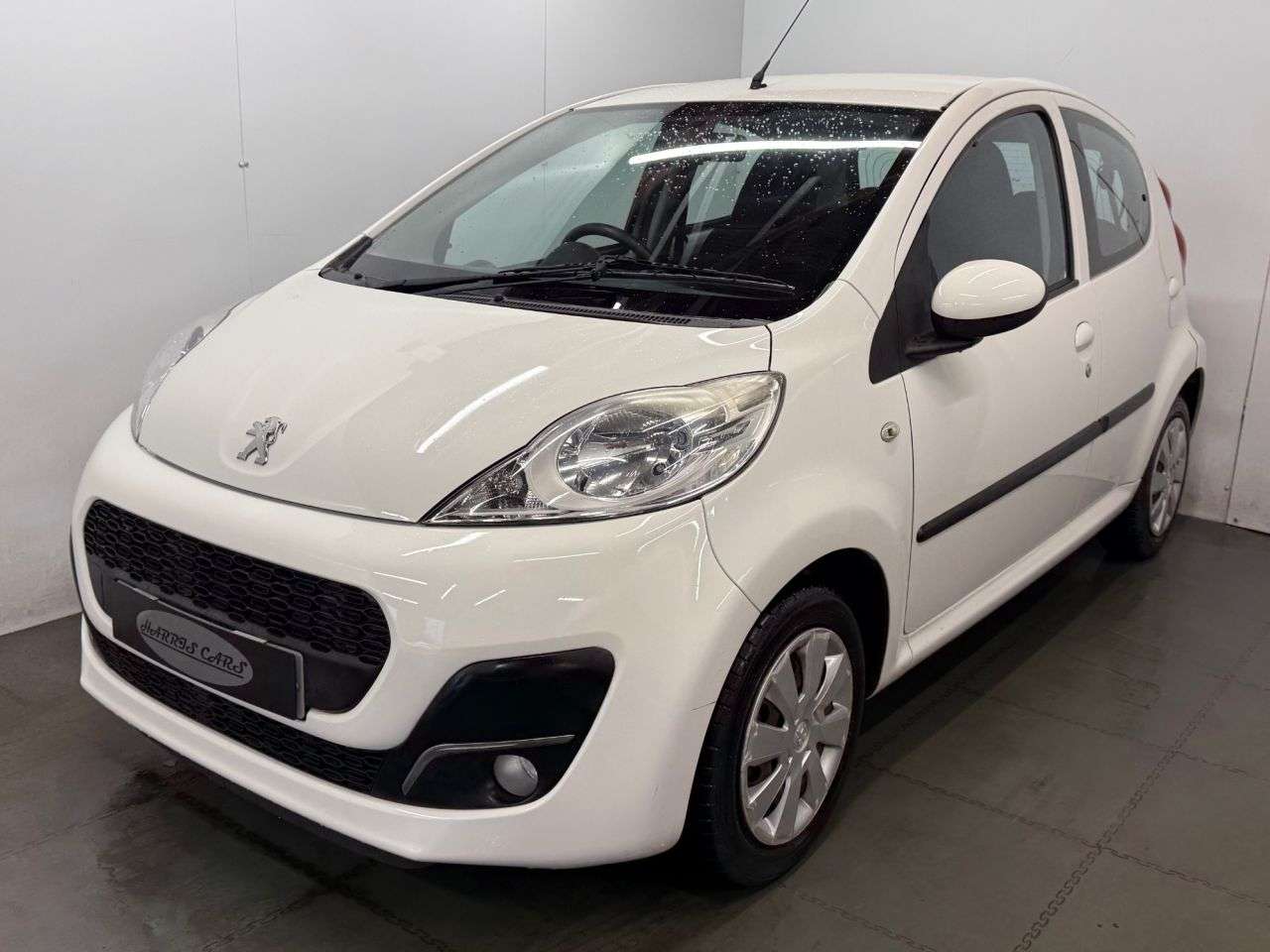 2012 PEUGEOT 107 2012 PEUGEOT 107