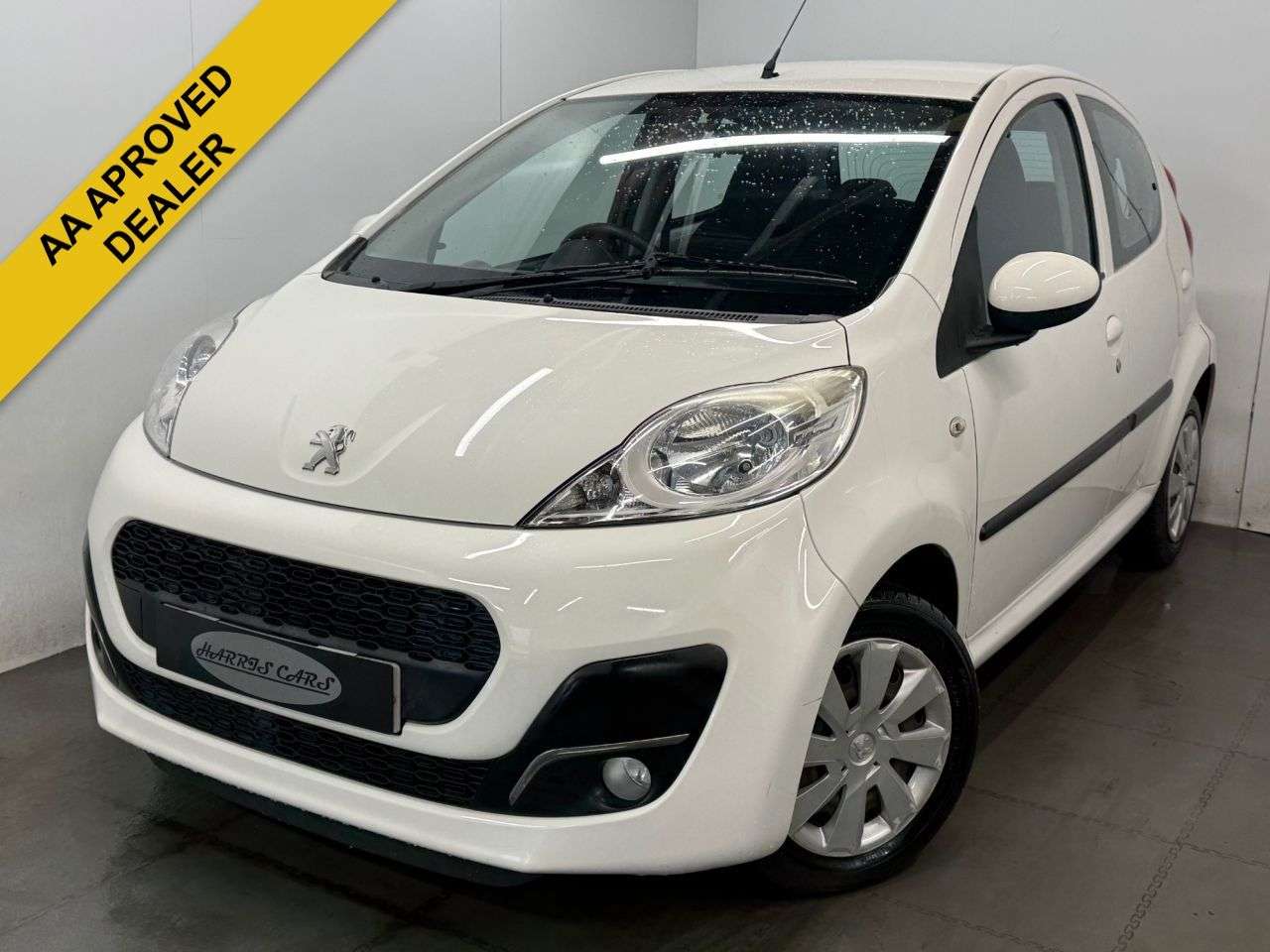 A 2012 PEUGEOT 107 1.0 12V Active Hatchback 5dr Petrol 2 Tronic Euro 5 (68 ps) 12 MONTHS AA, F A 2012 PEUGEOT 107 1.0 12V Active Hatchback 5dr Petrol 2 Tronic Euro 5 (68 ps) 12 MONTHS AA, F