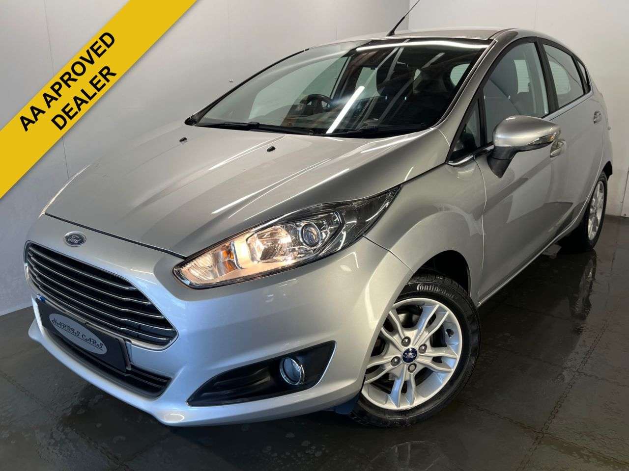 A 2016 FORD FIESTA 1.0T EcoBoost Zetec Hatchback 5dr Petrol Manual Euro 6 (s/s) (100 ps) 12 MO A 2016 FORD FIESTA 1.0T EcoBoost Zetec Hatchback 5dr Petrol Manual Euro 6 (s/s) (100 ps) 12 MO