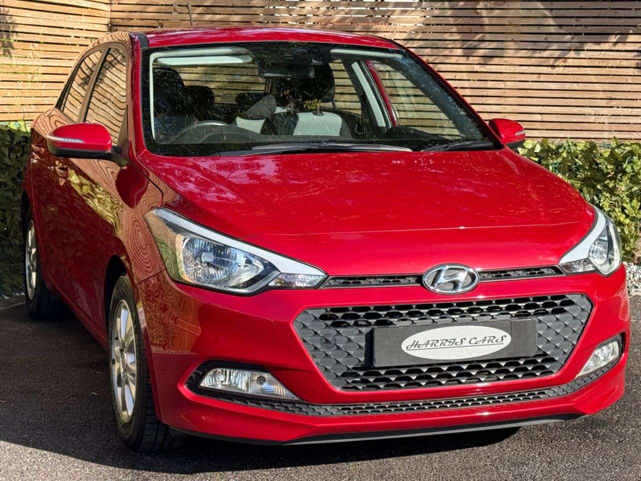 2017 HYUNDAI I20 2017 HYUNDAI I20