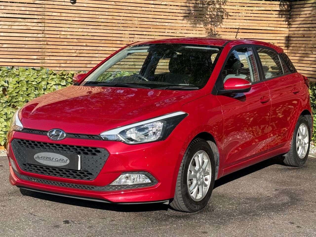 2017 HYUNDAI I20 2017 HYUNDAI I20