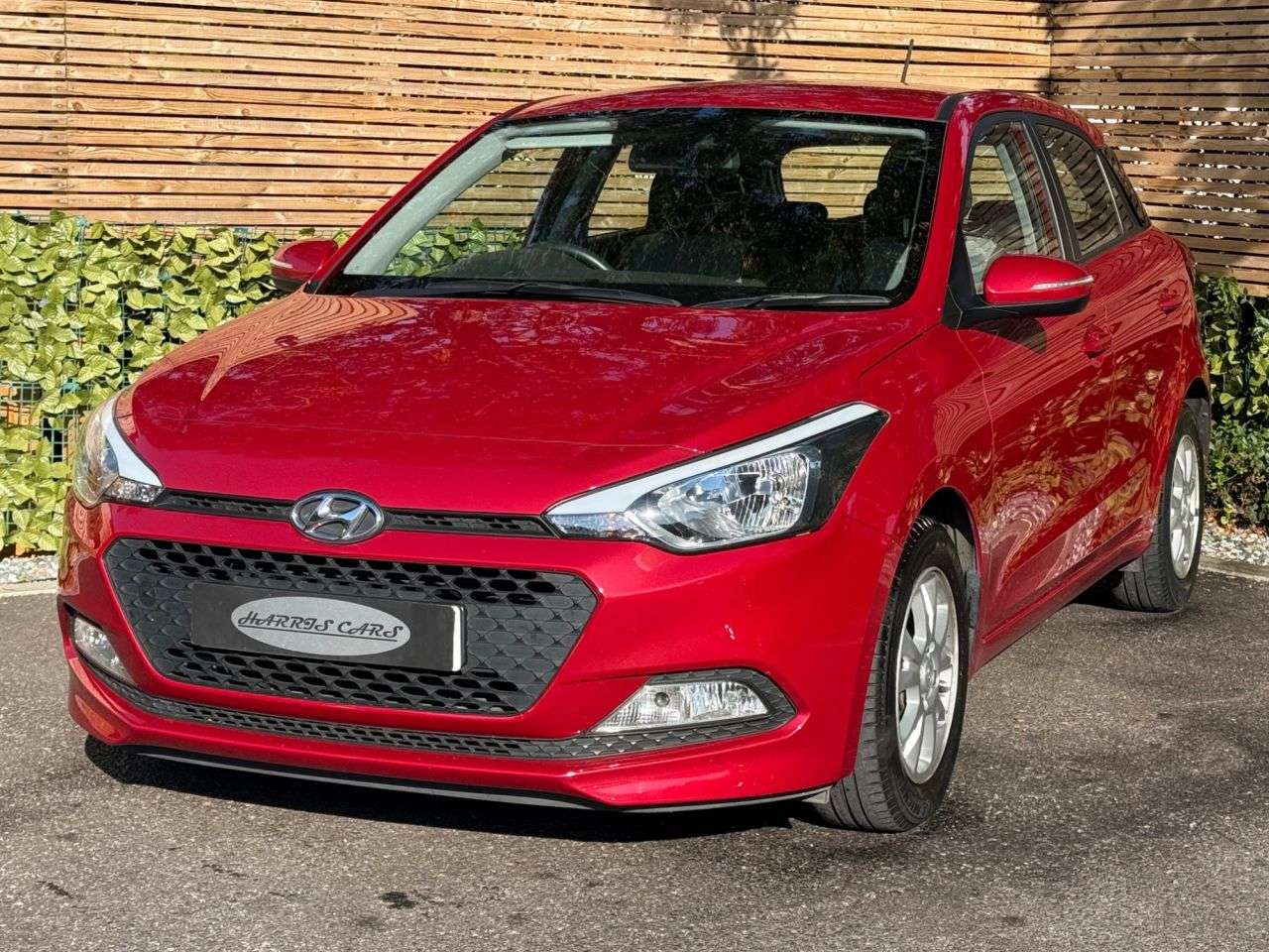 2017 HYUNDAI I20 2017 HYUNDAI I20