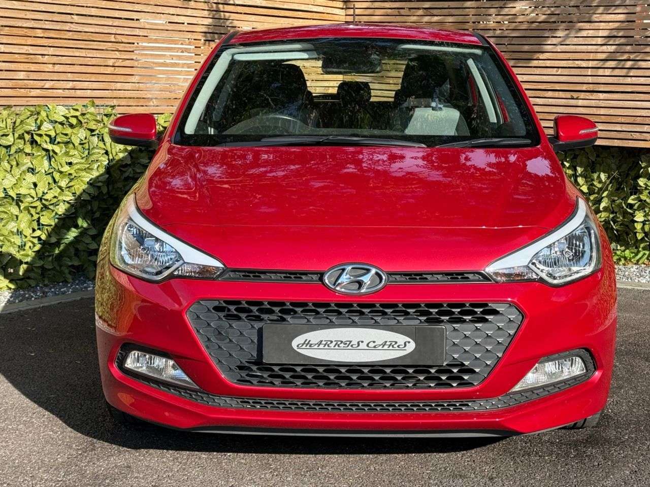 2017 HYUNDAI I20 2017 HYUNDAI I20