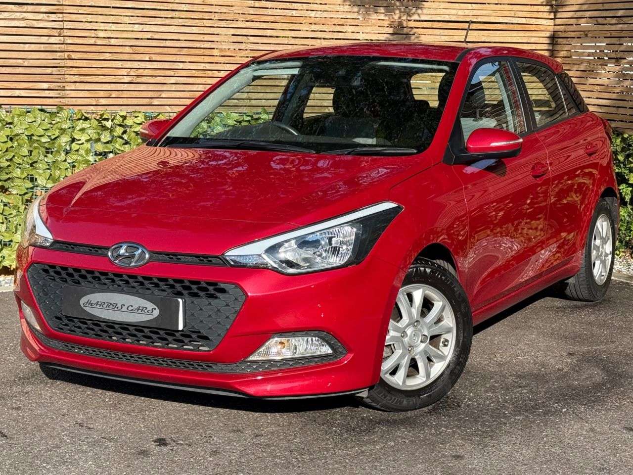 2017 HYUNDAI I20 2017 HYUNDAI I20