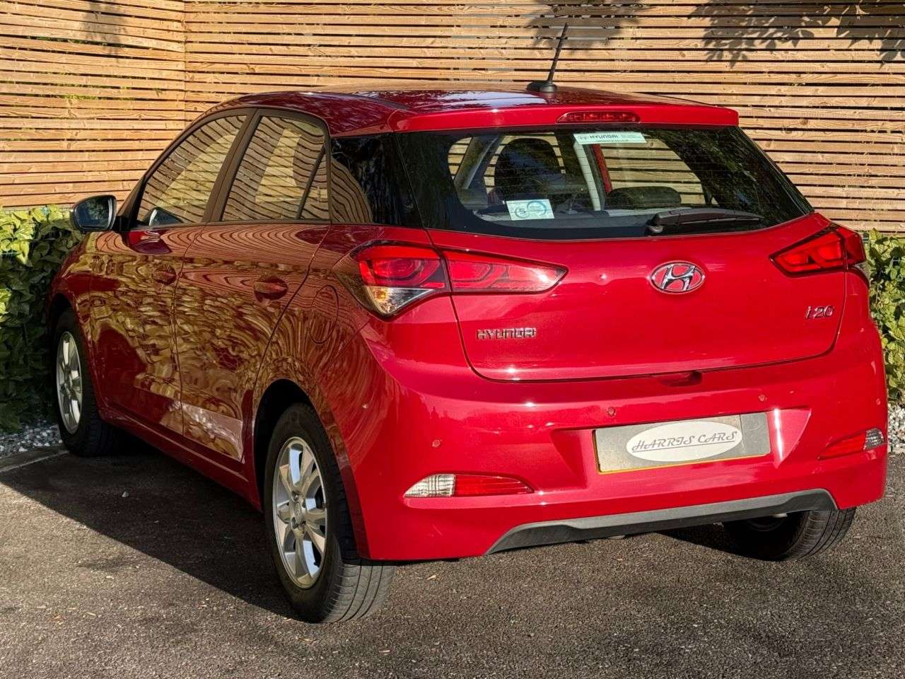 2017 HYUNDAI I20 2017 HYUNDAI I20