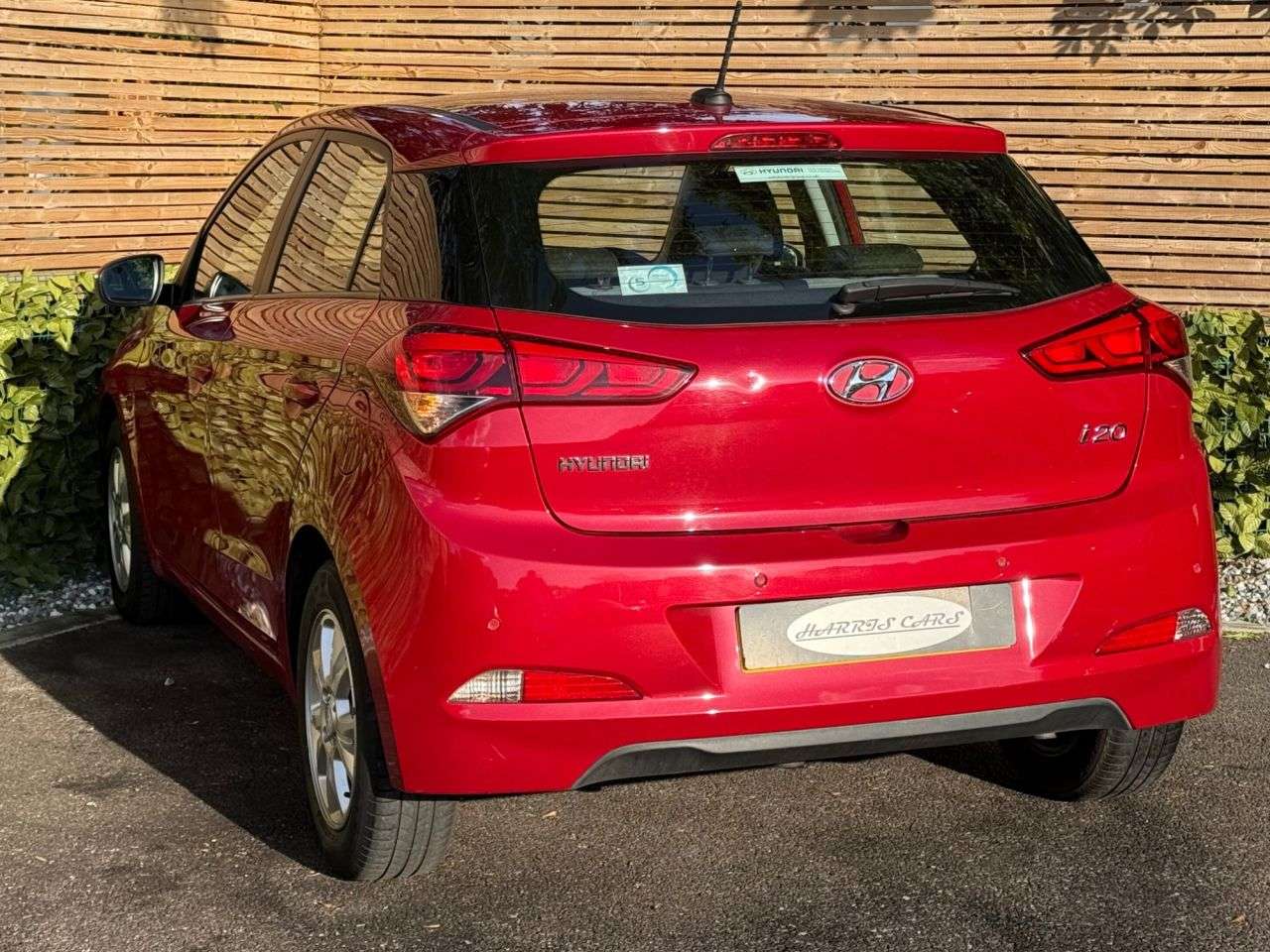 2017 HYUNDAI I20 2017 HYUNDAI I20