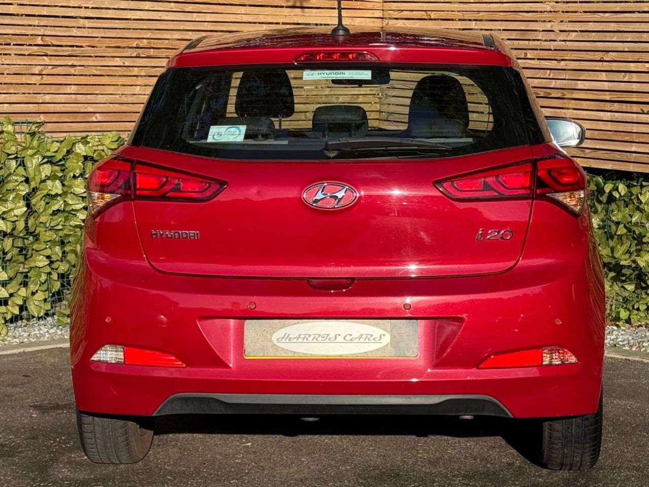 2017 HYUNDAI I20 2017 HYUNDAI I20