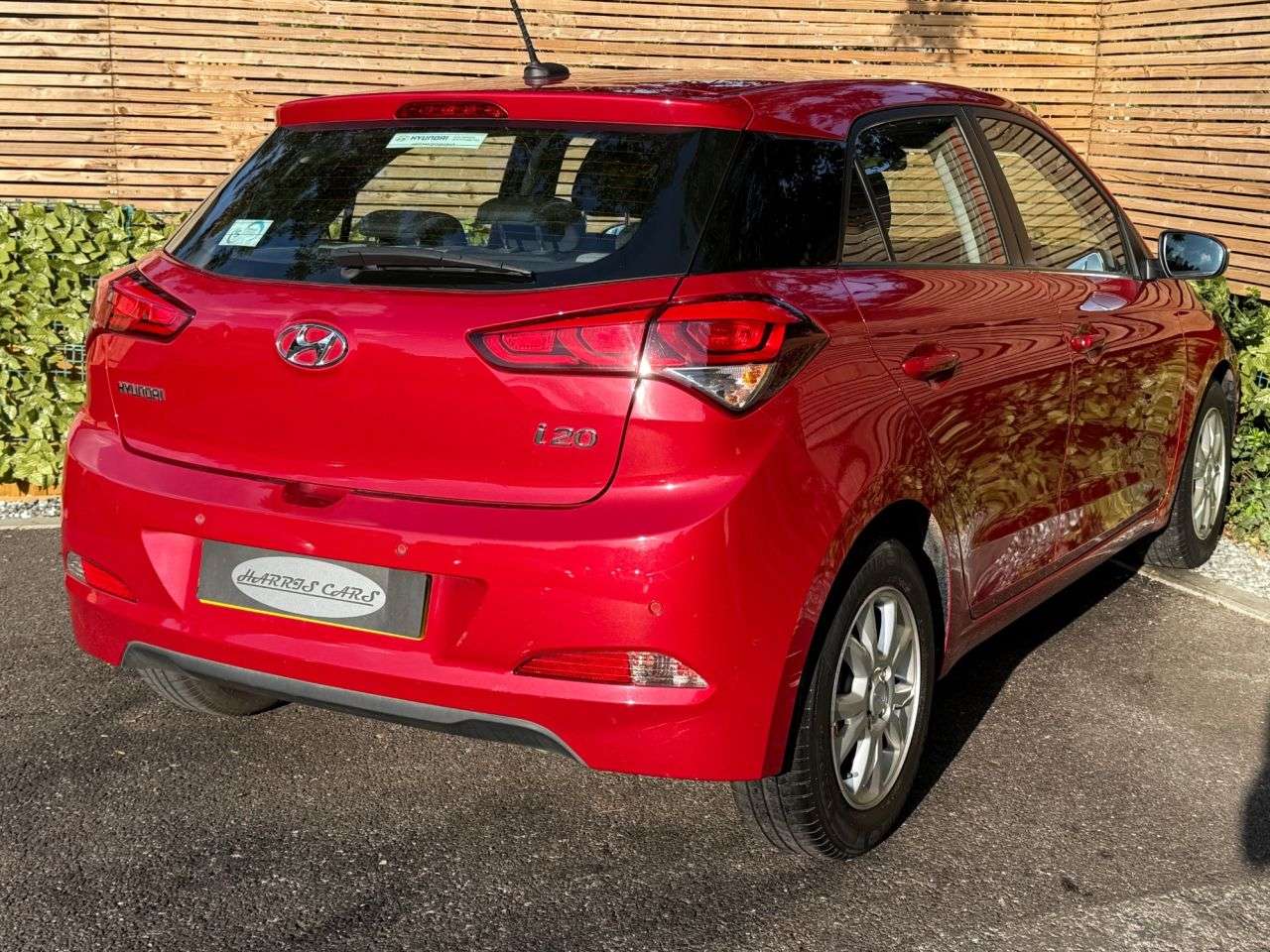 2017 HYUNDAI I20 2017 HYUNDAI I20