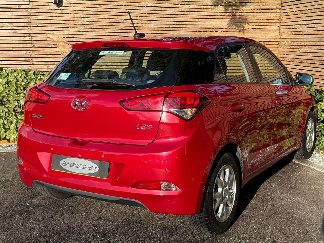 2017 HYUNDAI I20 2017 HYUNDAI I20