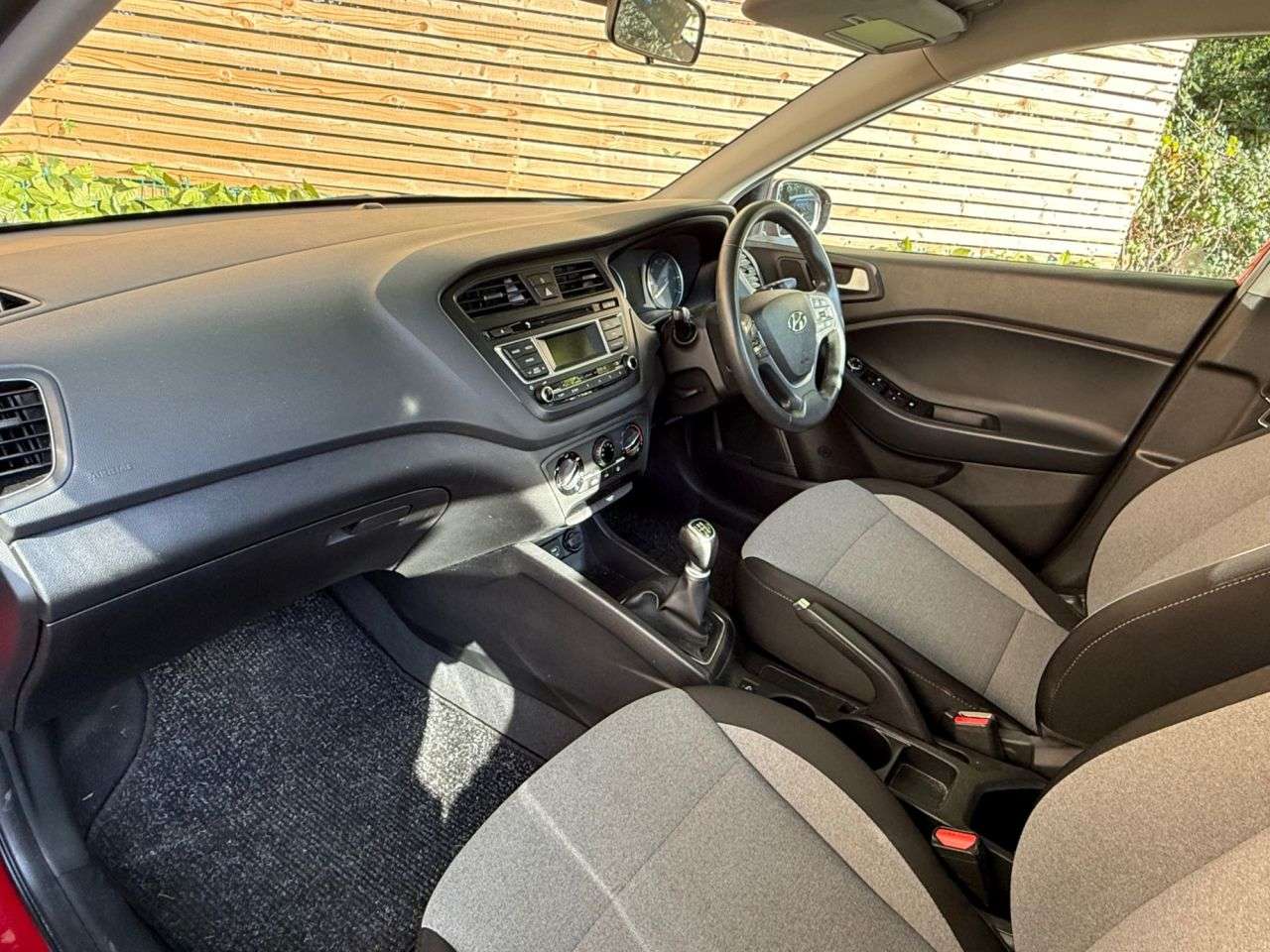 2017 HYUNDAI I20 2017 HYUNDAI I20