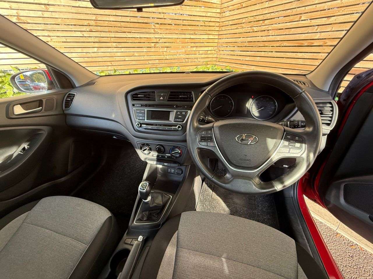 2017 HYUNDAI I20 2017 HYUNDAI I20