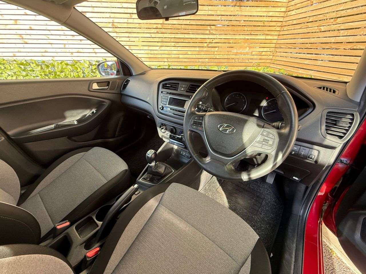 2017 HYUNDAI I20 2017 HYUNDAI I20