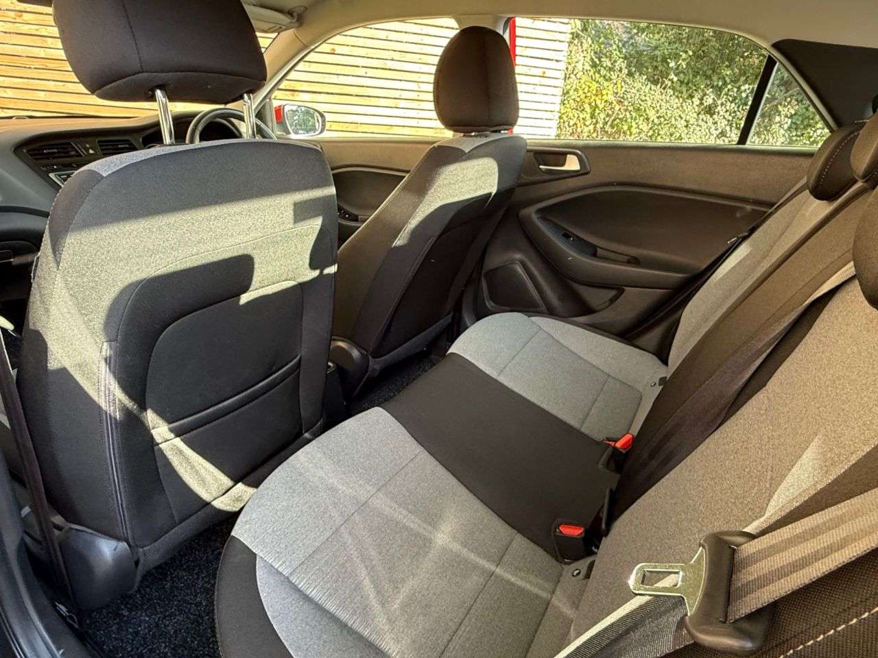 2017 HYUNDAI I20 2017 HYUNDAI I20