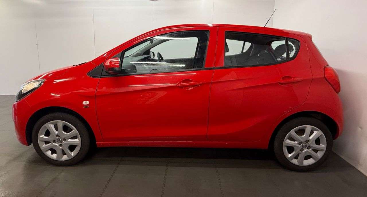 2016 VAUXHALL VIVA 2016 VAUXHALL VIVA