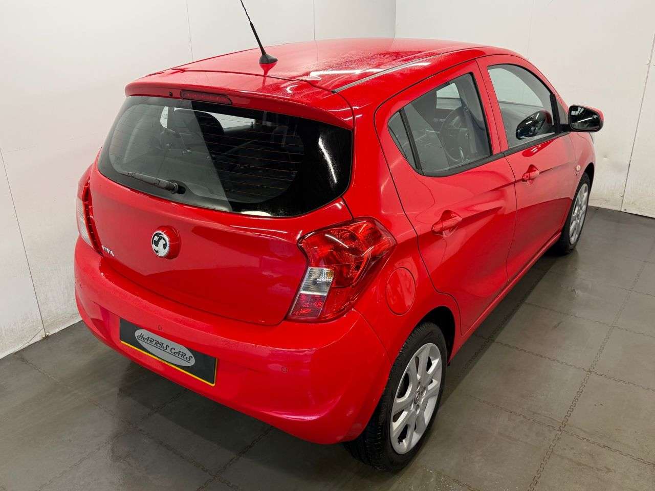 2016 VAUXHALL VIVA 2016 VAUXHALL VIVA