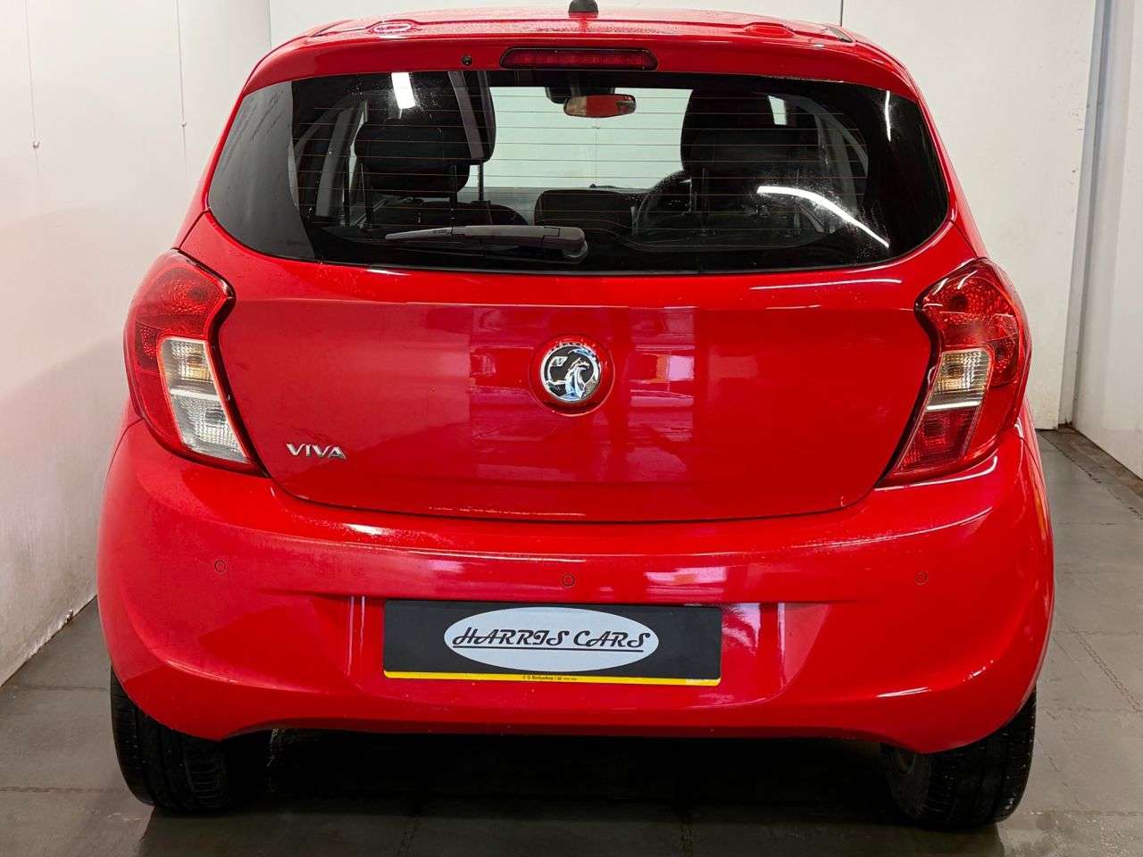 2016 VAUXHALL VIVA 2016 VAUXHALL VIVA