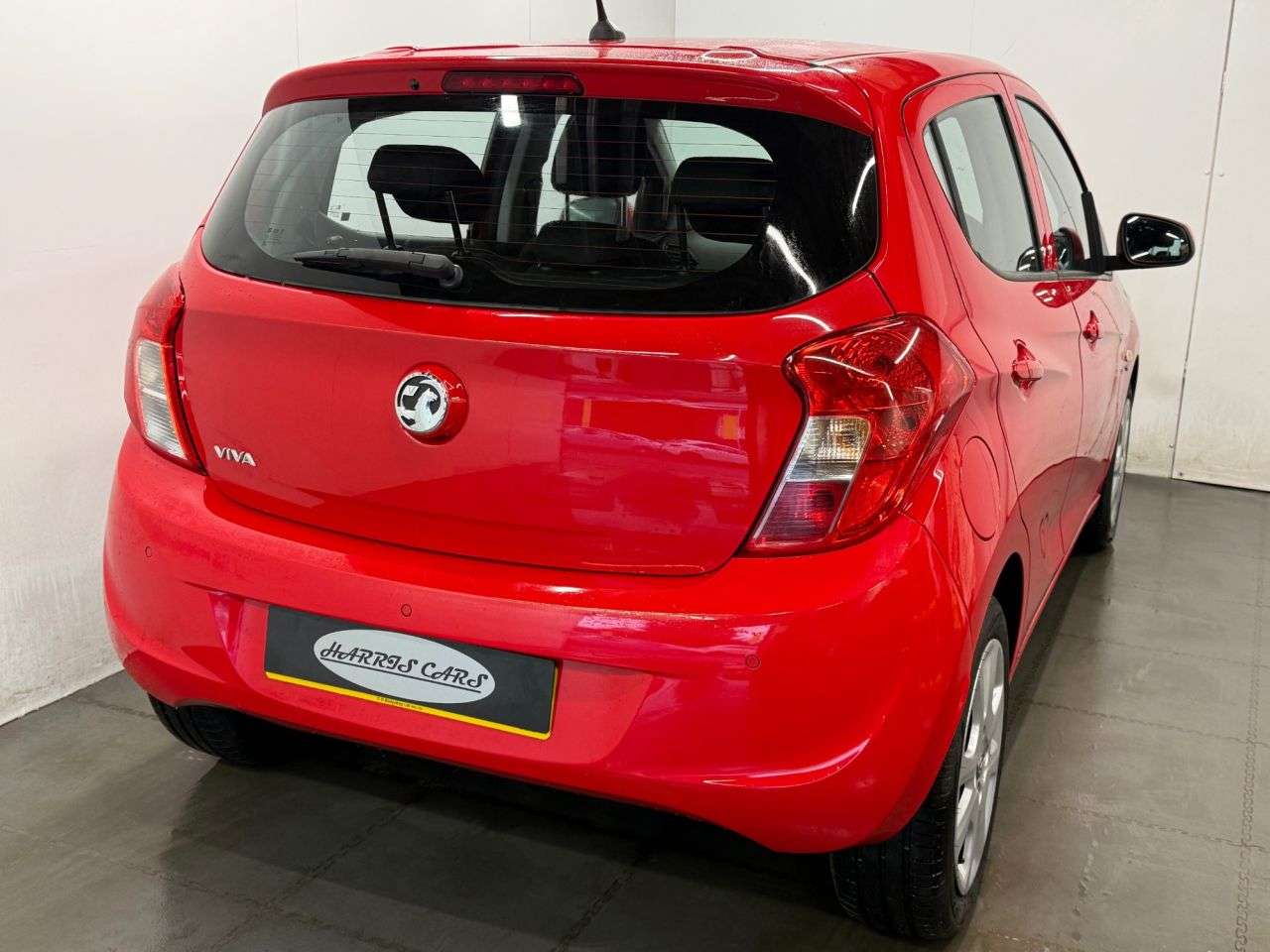 2016 VAUXHALL VIVA 2016 VAUXHALL VIVA