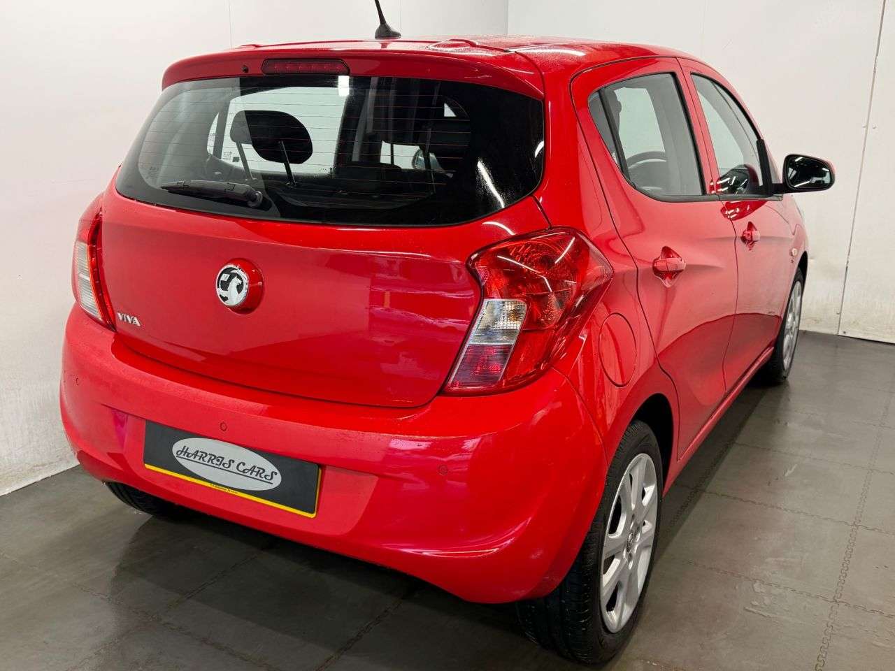 2016 VAUXHALL VIVA 2016 VAUXHALL VIVA