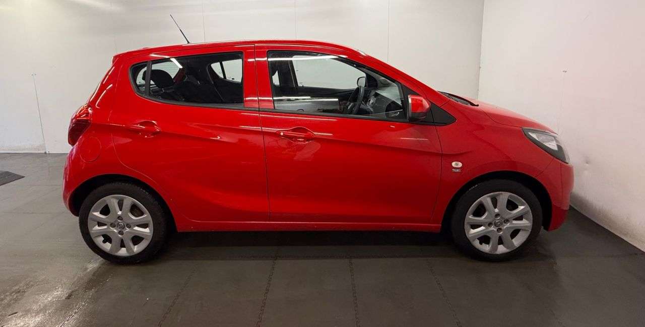 2016 VAUXHALL VIVA 2016 VAUXHALL VIVA