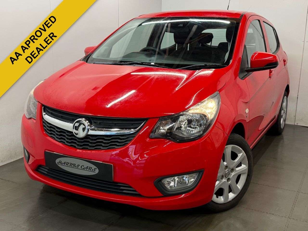 A 2016 VAUXHALL VIVA 1.0i SE Hatchback 5dr Petrol Manual Euro 6 (75 ps) 12 MONTHS AA, FRESH SERV A 2016 VAUXHALL VIVA 1.0i SE Hatchback 5dr Petrol Manual Euro 6 (75 ps) 12 MONTHS AA, FRESH SERV