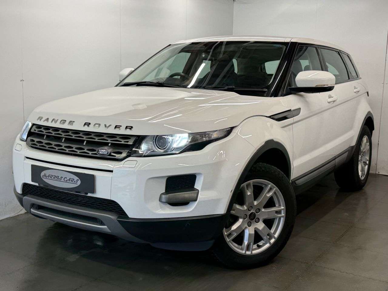 2013 LAND ROVER RANGE ROVER EVOQUE 2013 LAND ROVER RANGE ROVER EVOQUE