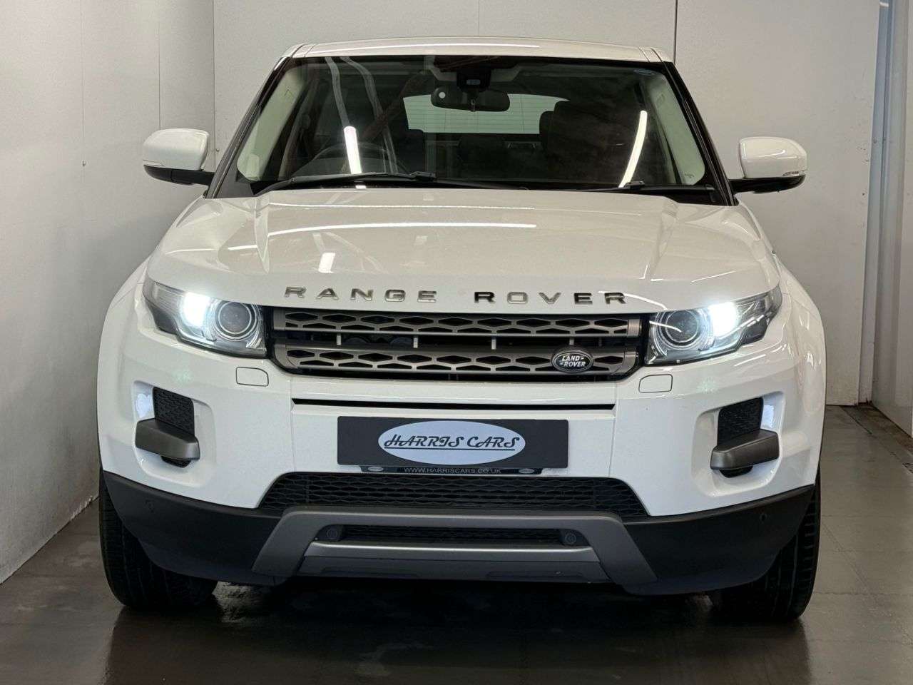 2013 LAND ROVER RANGE ROVER EVOQUE 2013 LAND ROVER RANGE ROVER EVOQUE