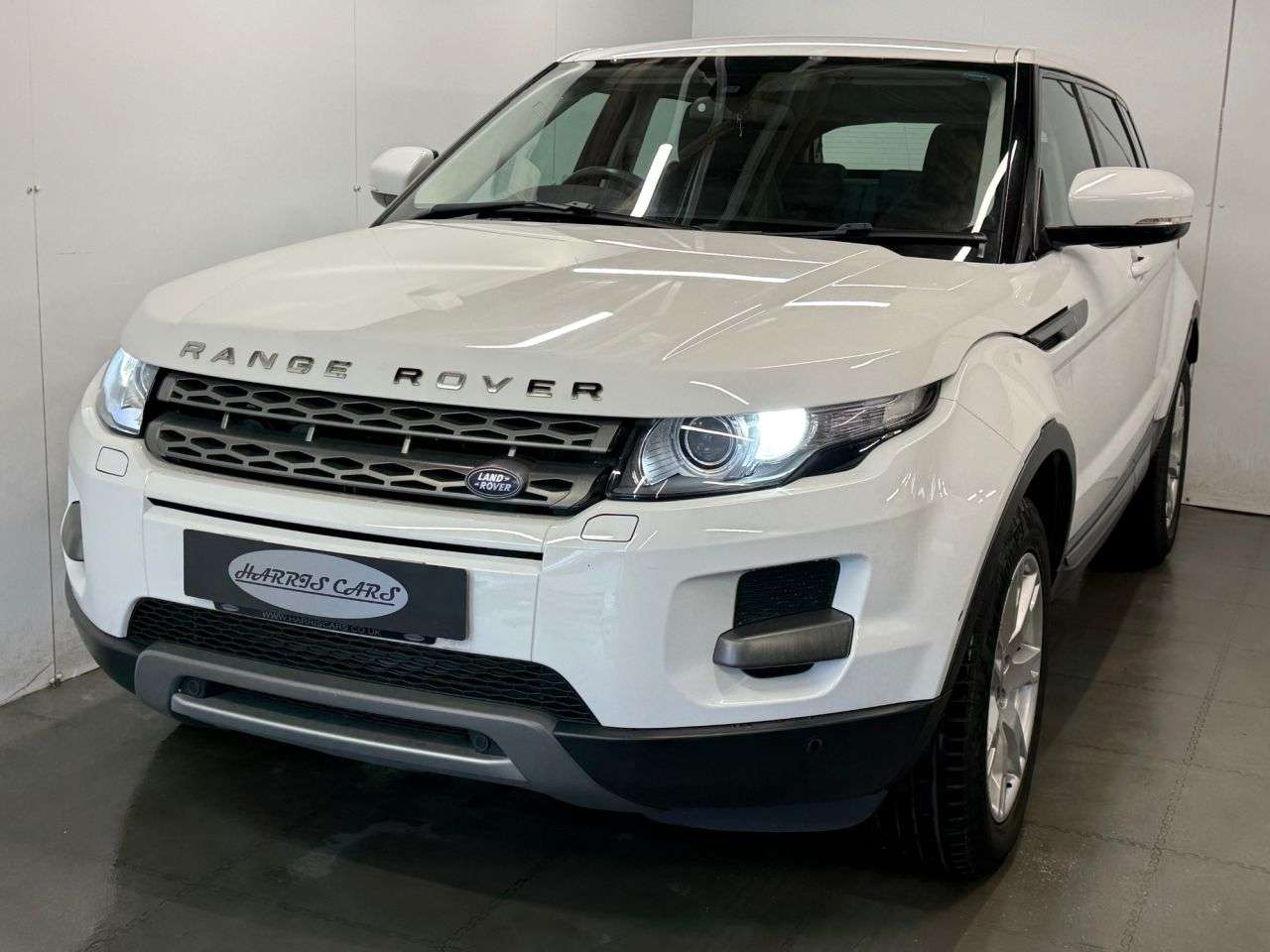 2013 LAND ROVER RANGE ROVER EVOQUE 2013 LAND ROVER RANGE ROVER EVOQUE
