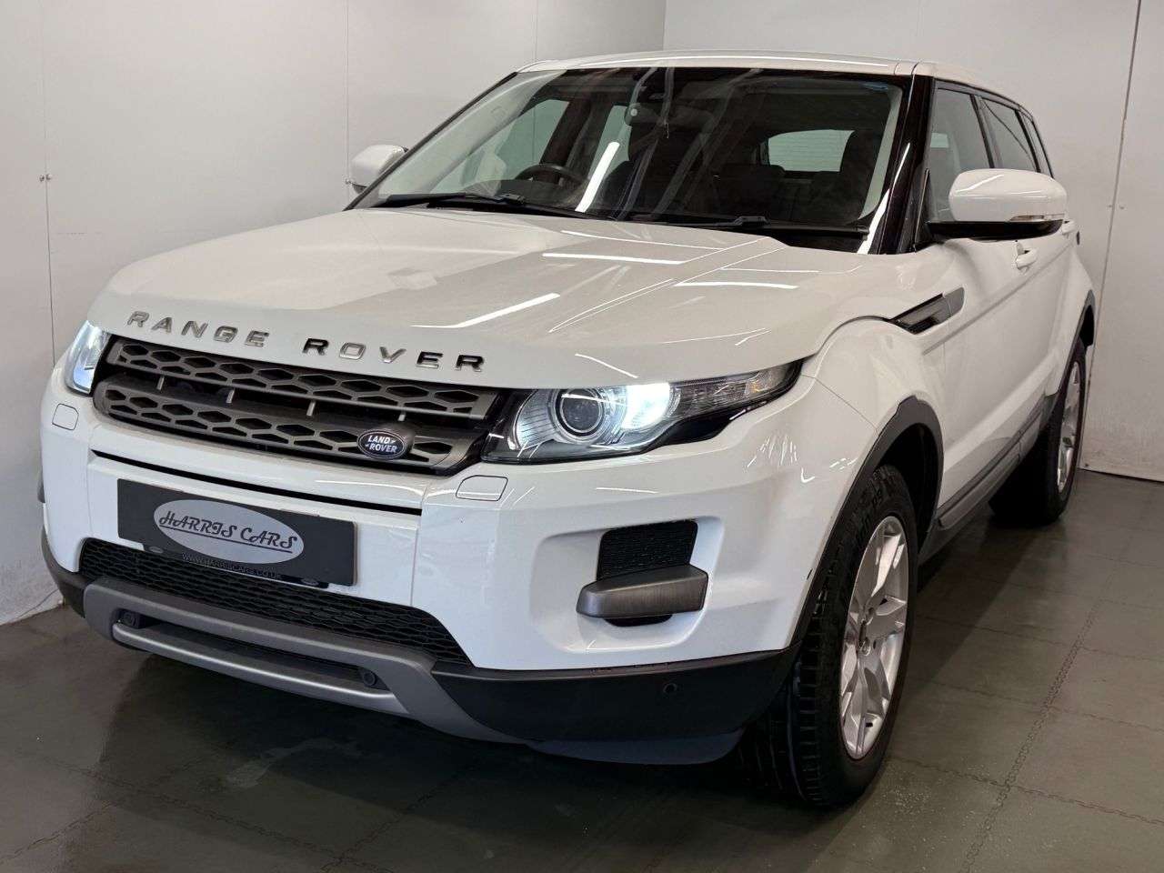2013 LAND ROVER RANGE ROVER EVOQUE 2013 LAND ROVER RANGE ROVER EVOQUE