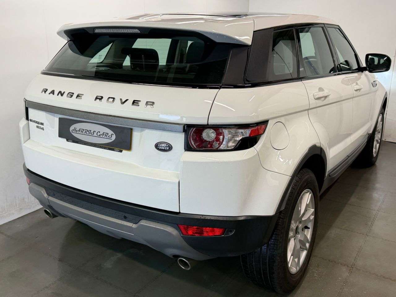 2013 LAND ROVER RANGE ROVER EVOQUE 2013 LAND ROVER RANGE ROVER EVOQUE