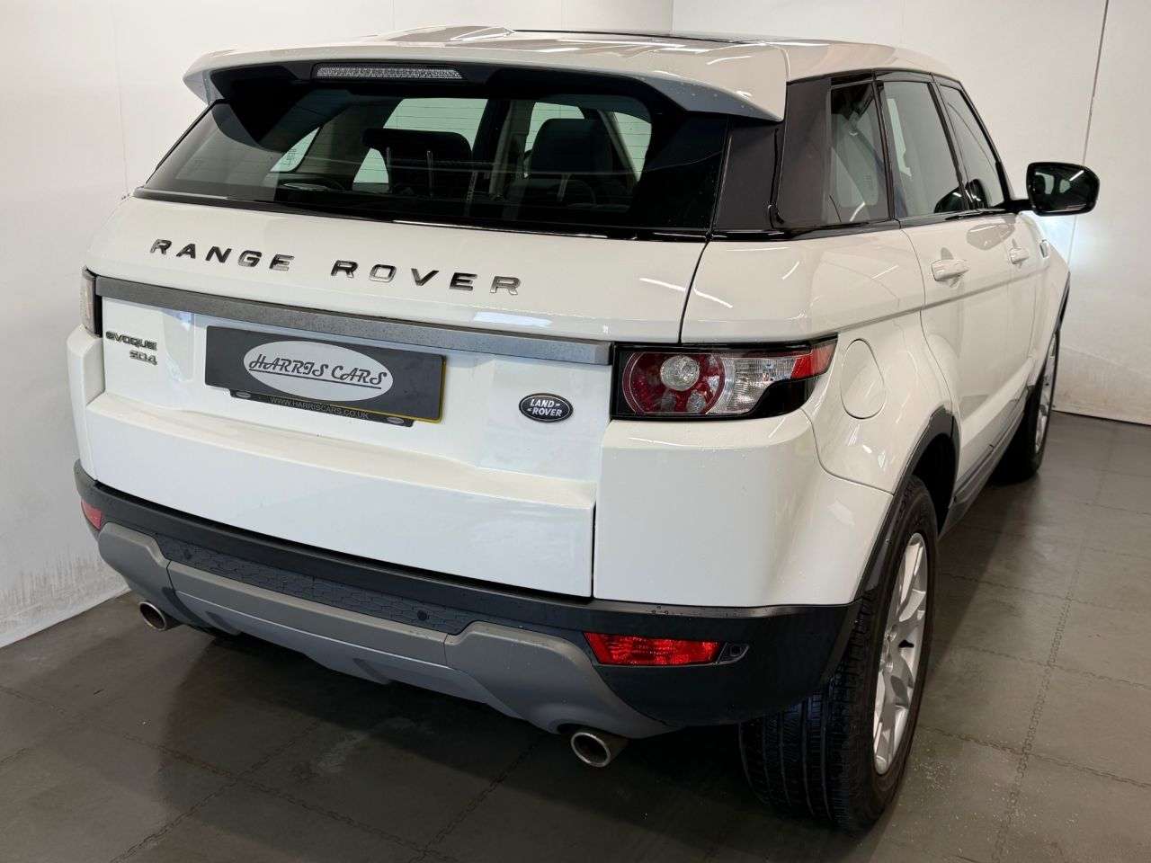 2013 LAND ROVER RANGE ROVER EVOQUE 2013 LAND ROVER RANGE ROVER EVOQUE