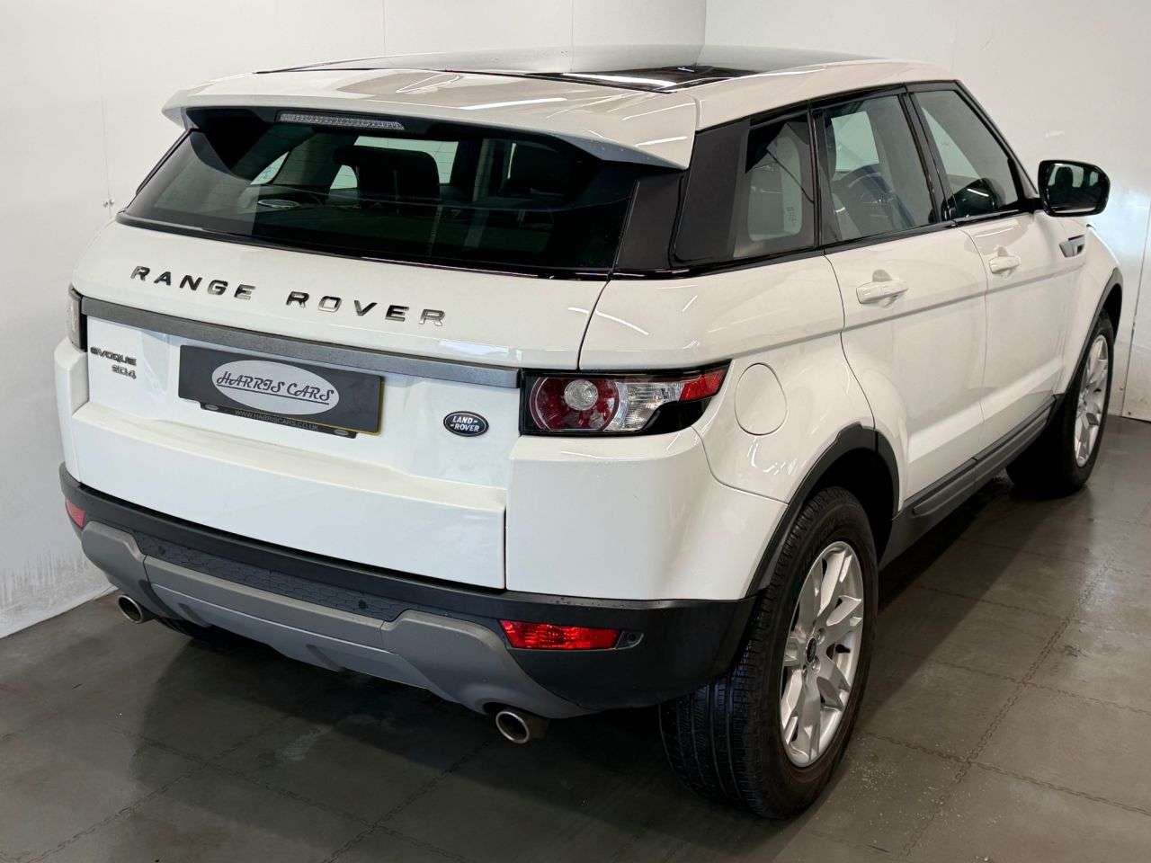 2013 LAND ROVER RANGE ROVER EVOQUE 2013 LAND ROVER RANGE ROVER EVOQUE