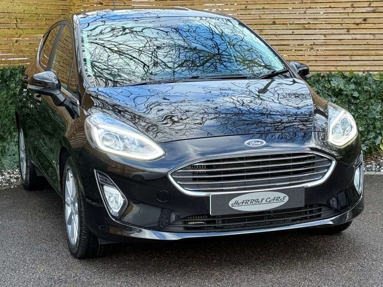 2020 FORD FIESTA 2020 FORD FIESTA