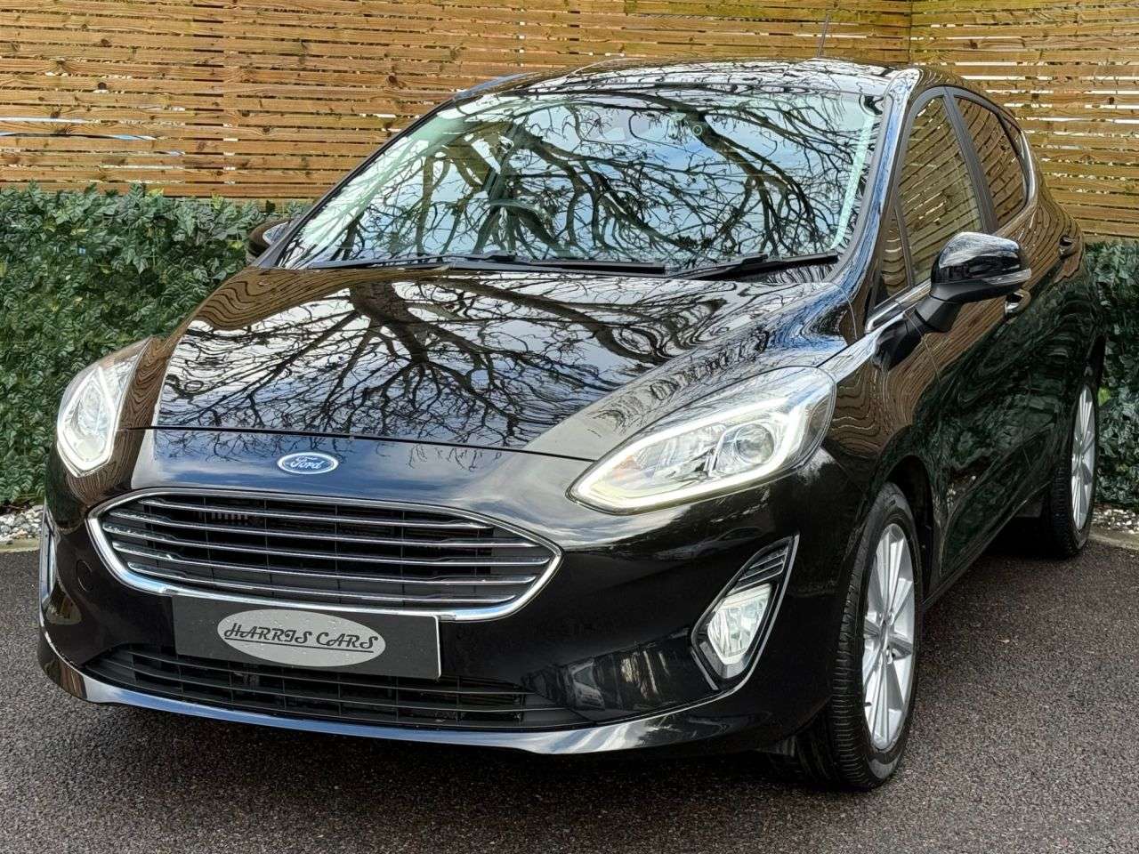 2020 FORD FIESTA 2020 FORD FIESTA